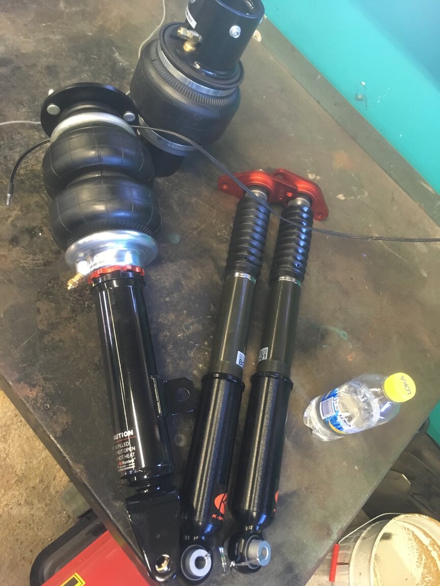 Image of 2006 Chrysler 300C SRT-8 (21) mechanics