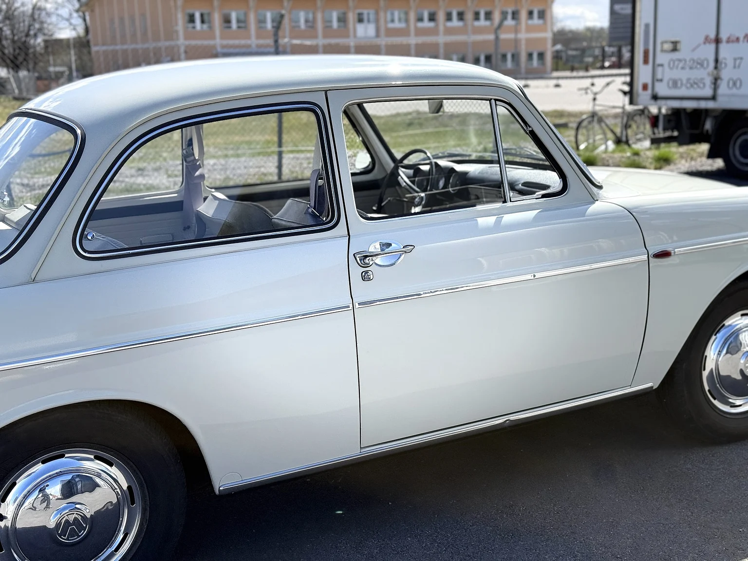 Aussenfoto 1965 Volkswagen 1500 Limousine 311 Notchback (27)