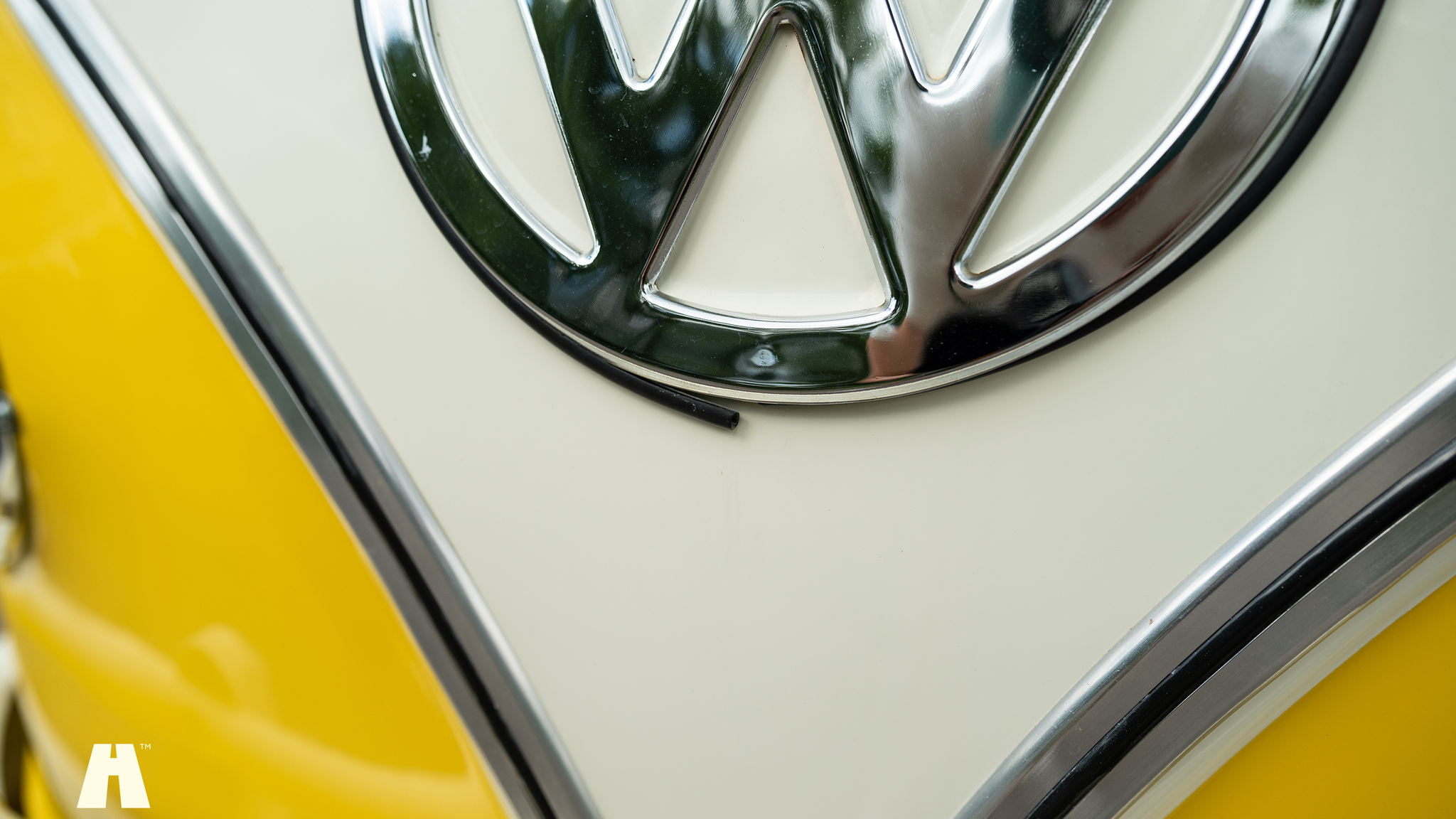 Exteriörbild på 1974 Volkswagen T1 Split Window  