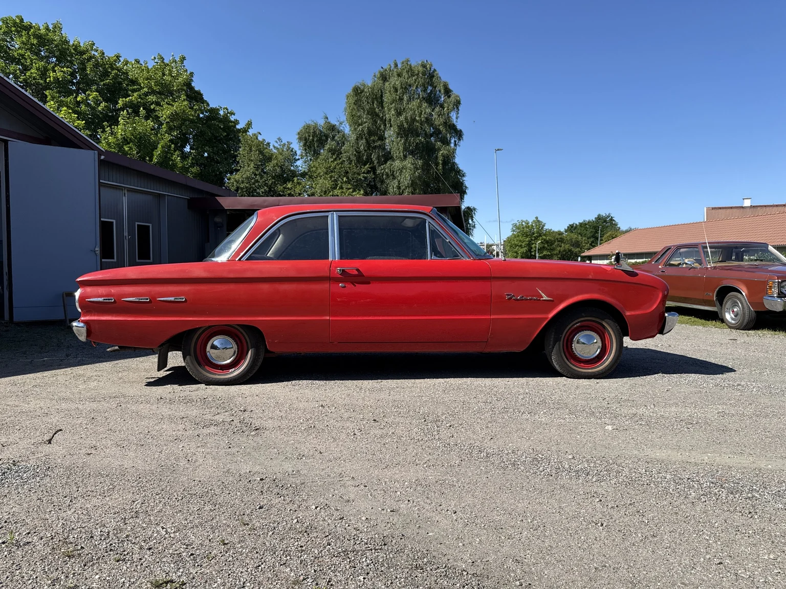 Aussenfoto 1961 Ford Falcon Tudor Sedan (8)