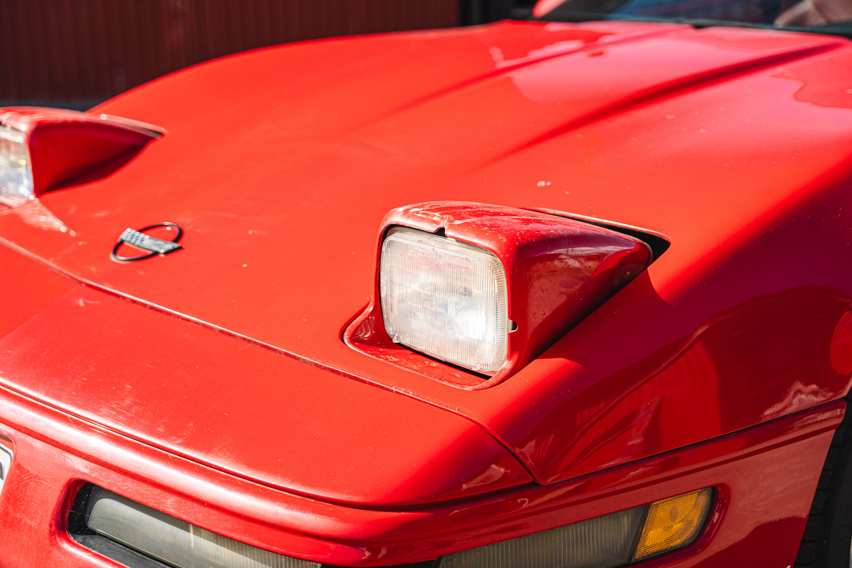 Exterior image of 1994 Chevrolet Corvette C4 (26)