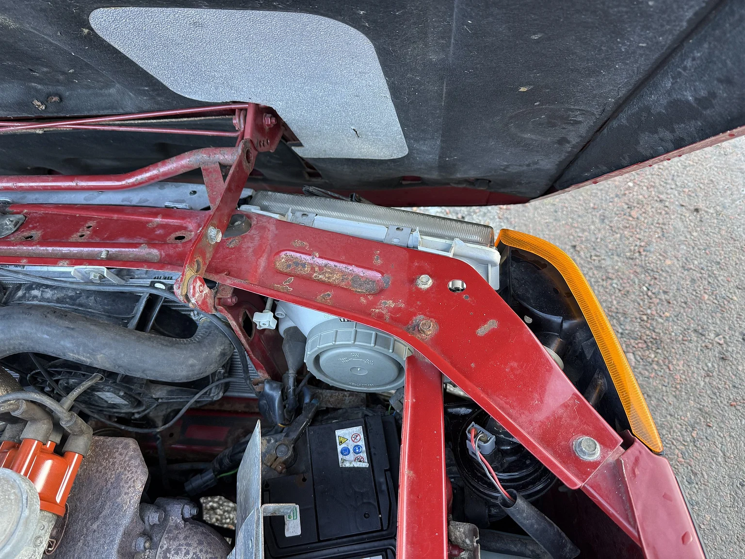 Image of 1991 SAAB 900S Turbo 2-door (11) mechanics