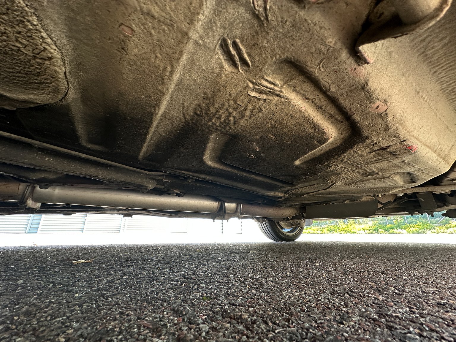 Image of 1996 Volvo 850 R mechanics