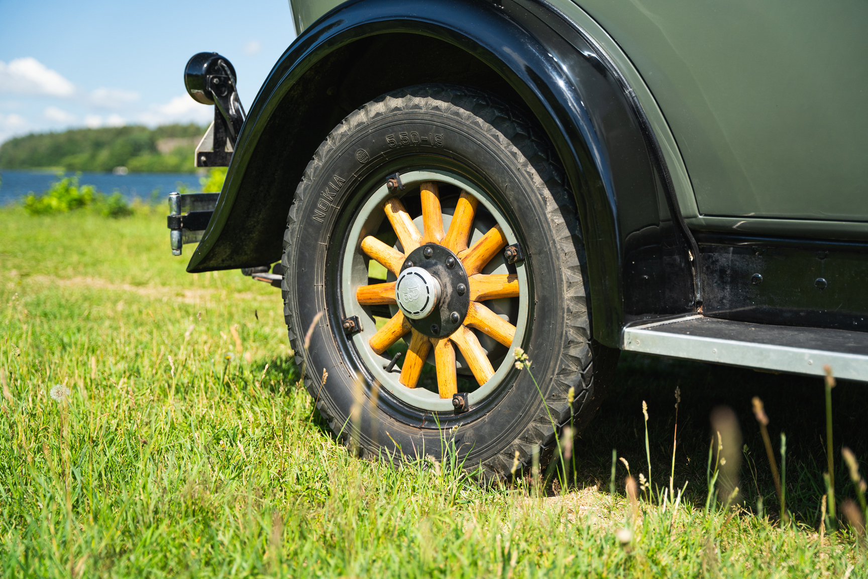 Exterior image of 1929 Dodge Brother Six (56)