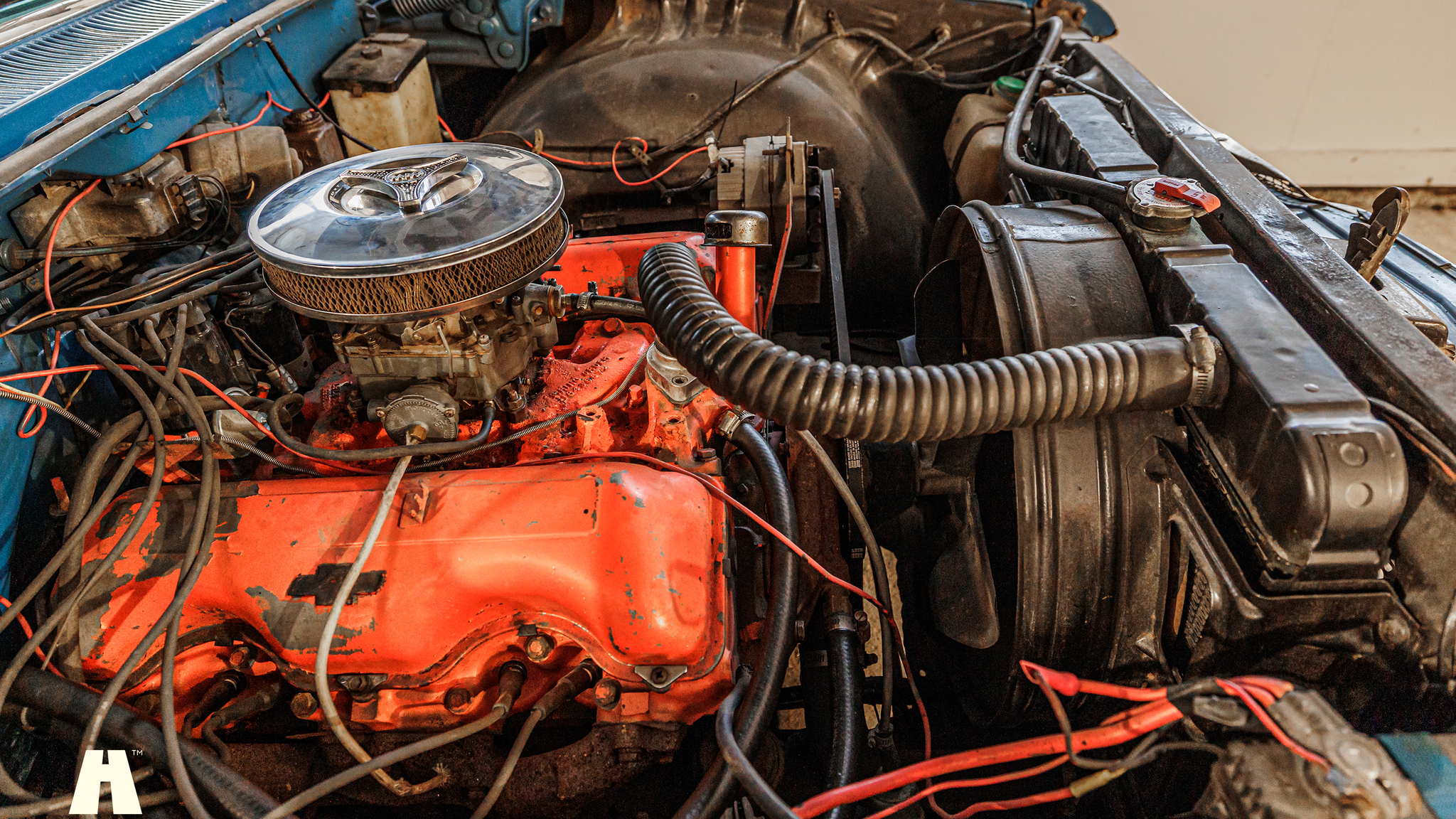 Image of 1959 Chevrolet Impala 348 mechanics