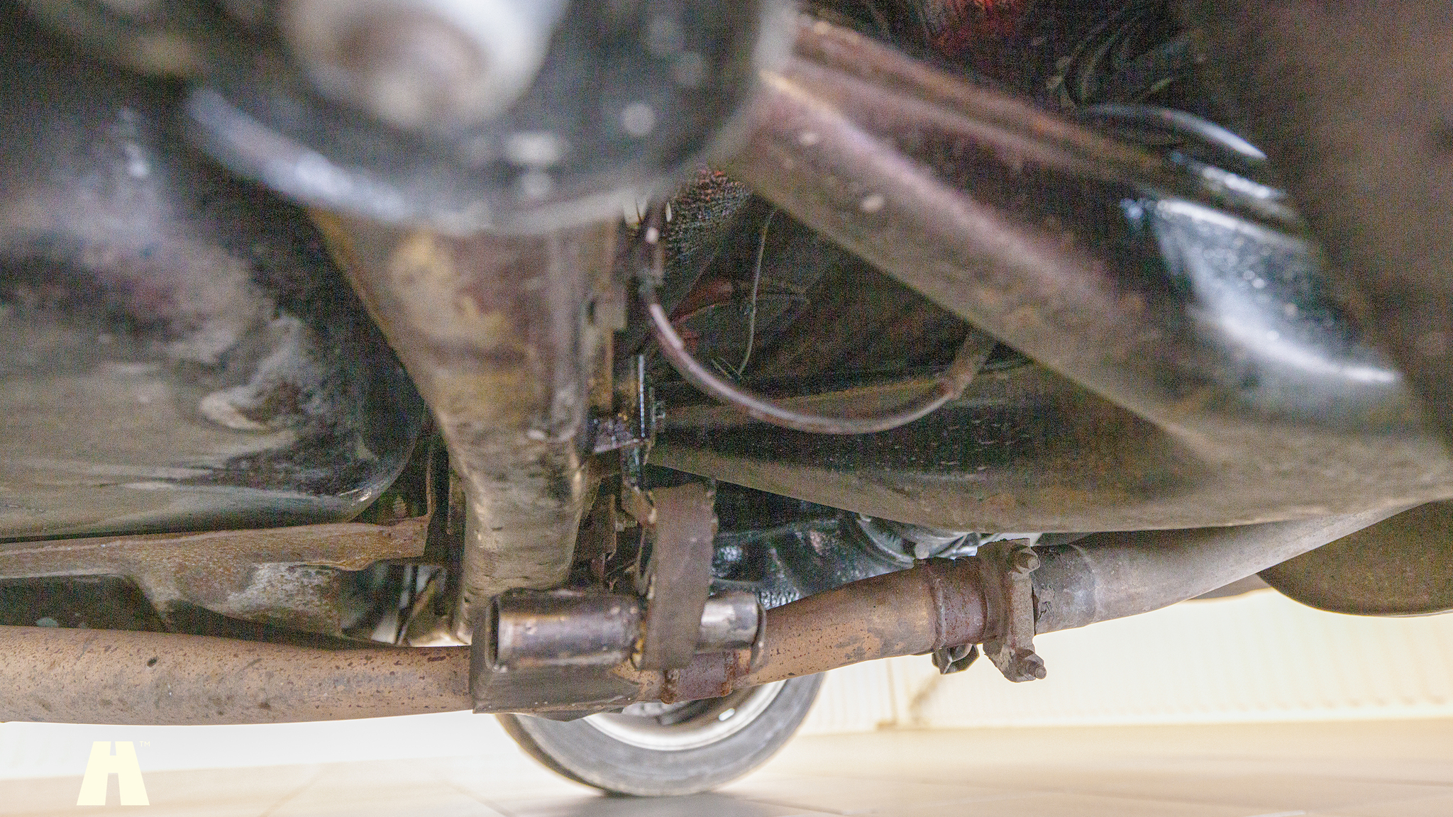 1988 BMW E30 M3 EVO II, Mekanik