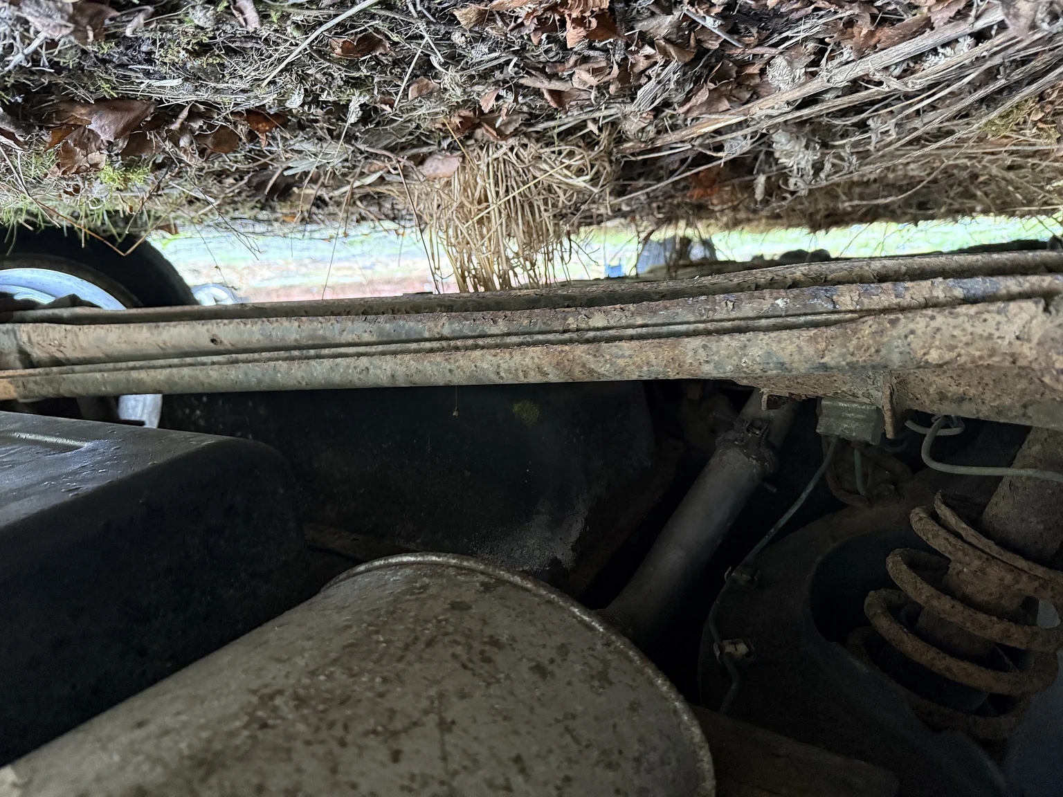 Aussenfoto 1990 Audi 100 Avant (41)