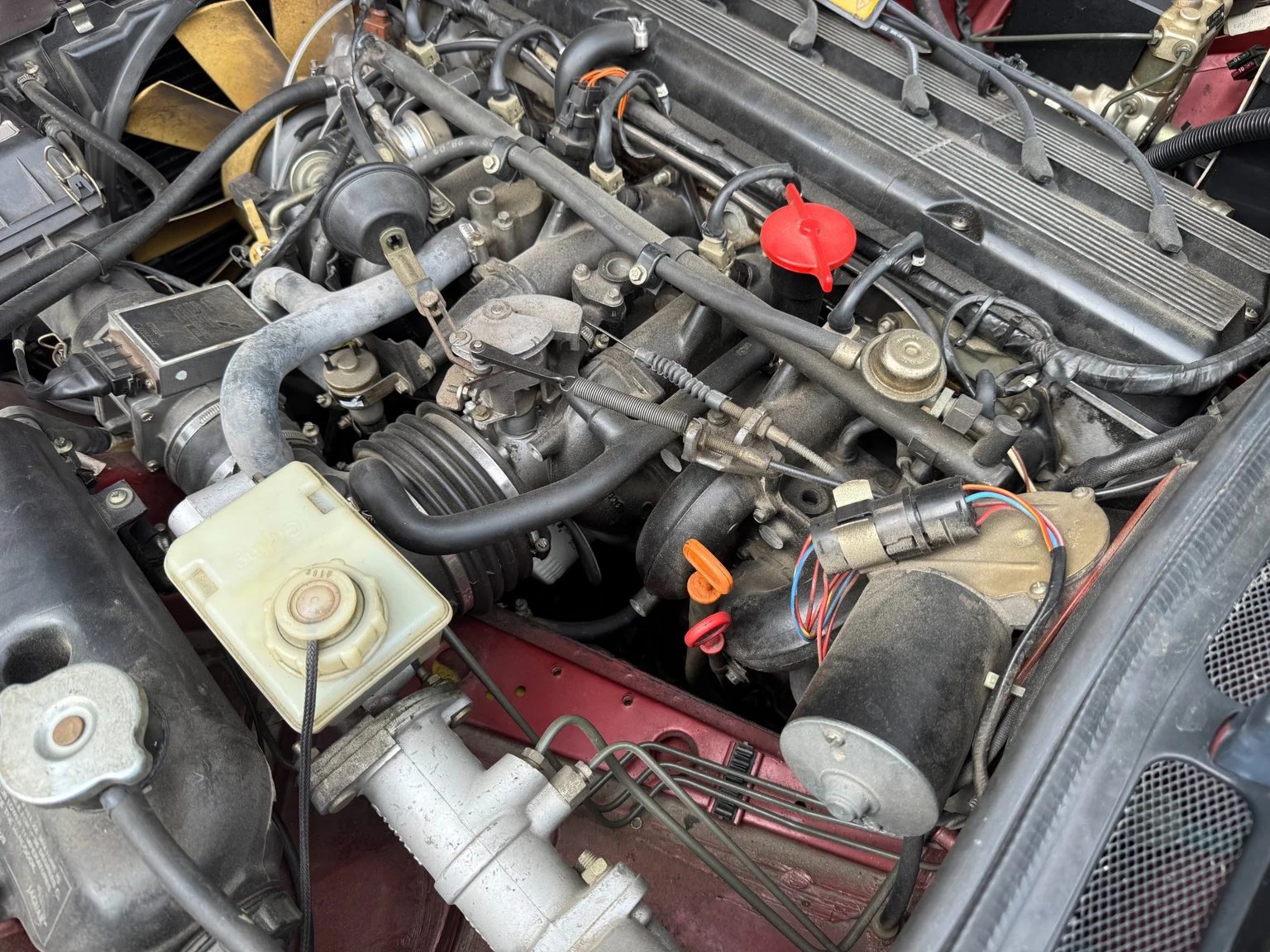 Image of 1988 Daimler Six (6) mechanics