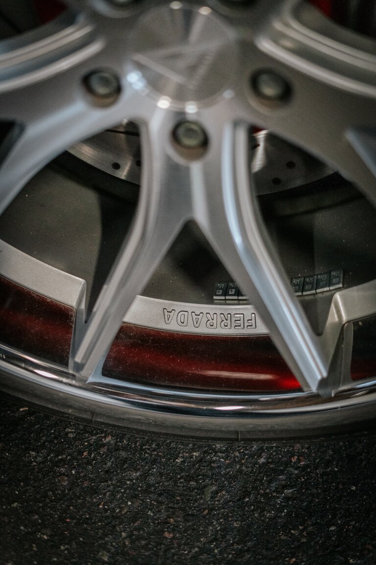 Aussenfoto 2006 Chrysler 300C SRT-8 (46)