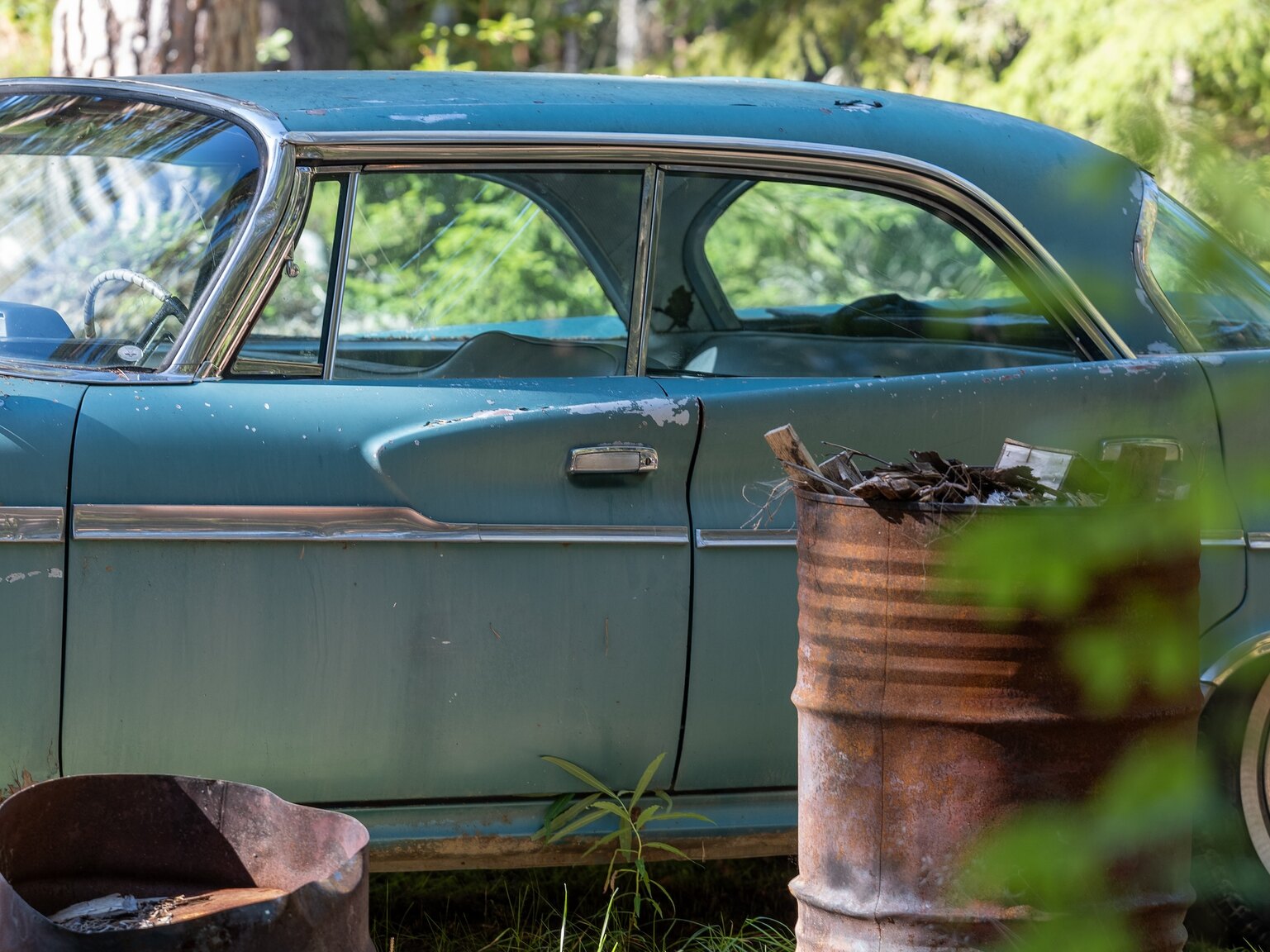 Aussenfoto Desoto Fireflight