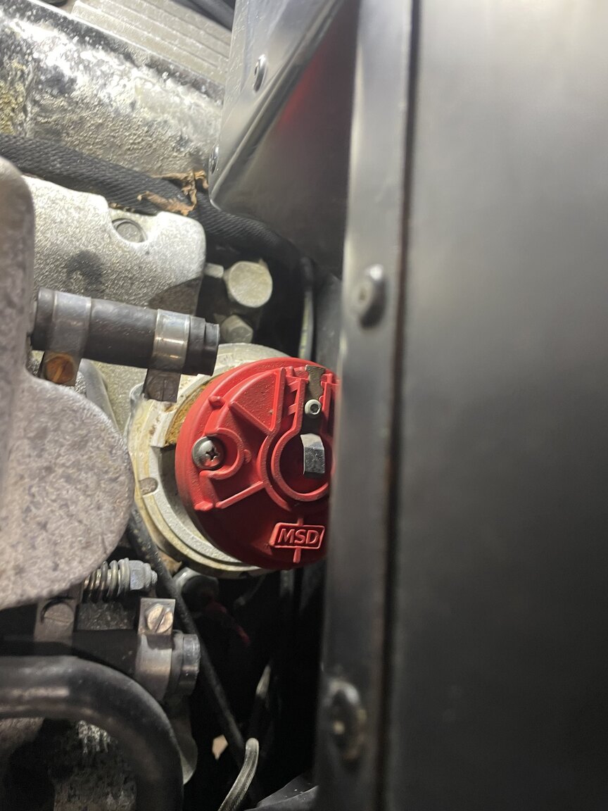 Image of 1929 Ford A "HotRod" mechanics