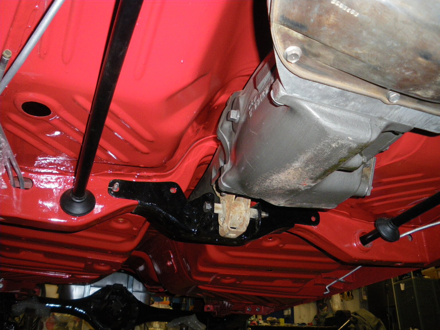 1972 Plymouth Cuda 340, Övrigt