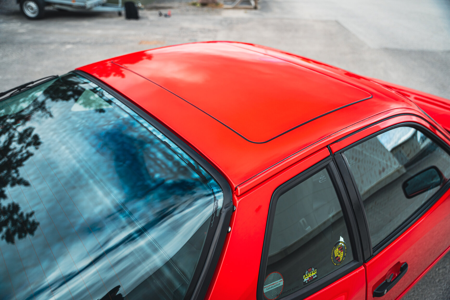 Exteriörbild på 1990 Porsche 944 Turbo
