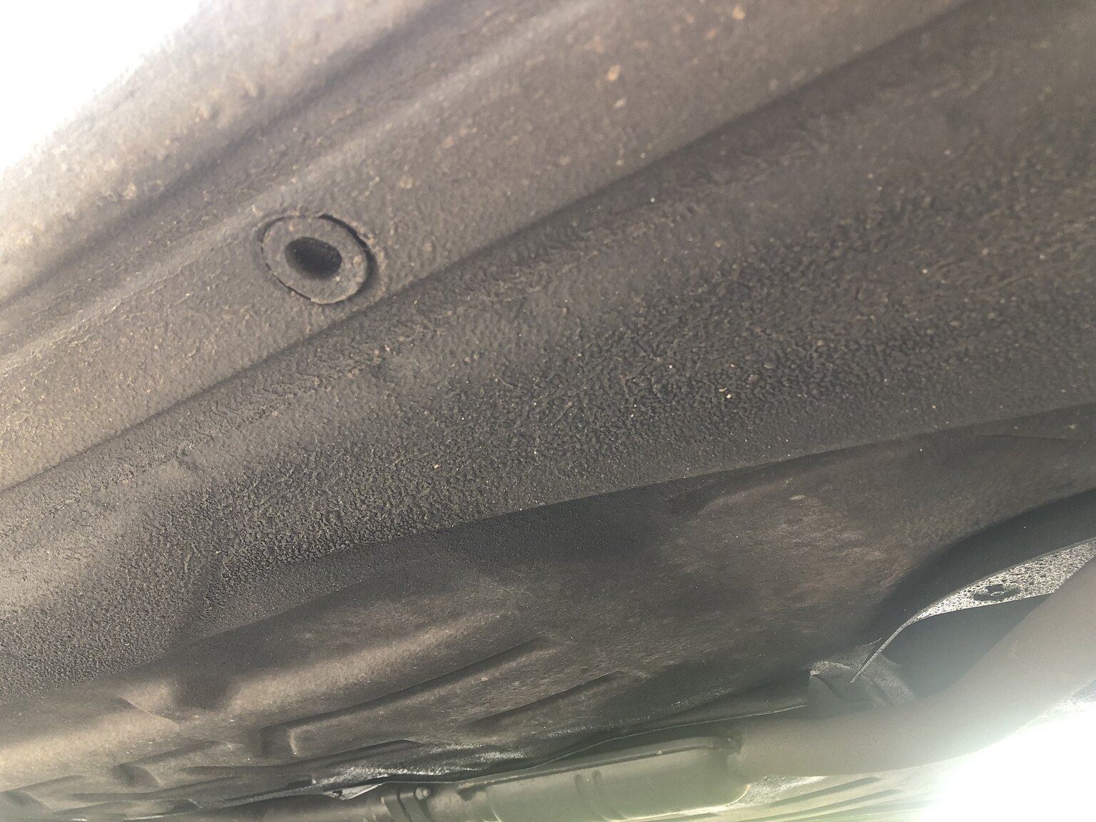 Image of 1986 Mercedes-Benz 190E mechanics