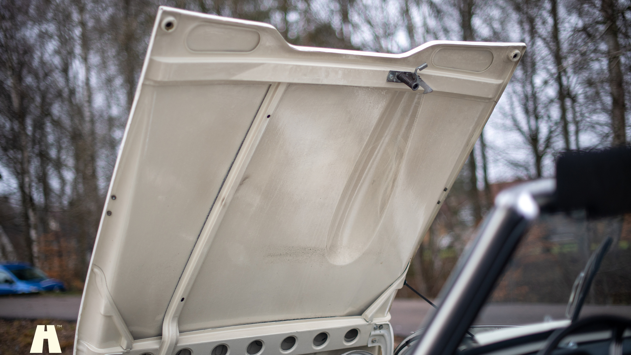 Image of 1966 Triumph TR4 A mechanics