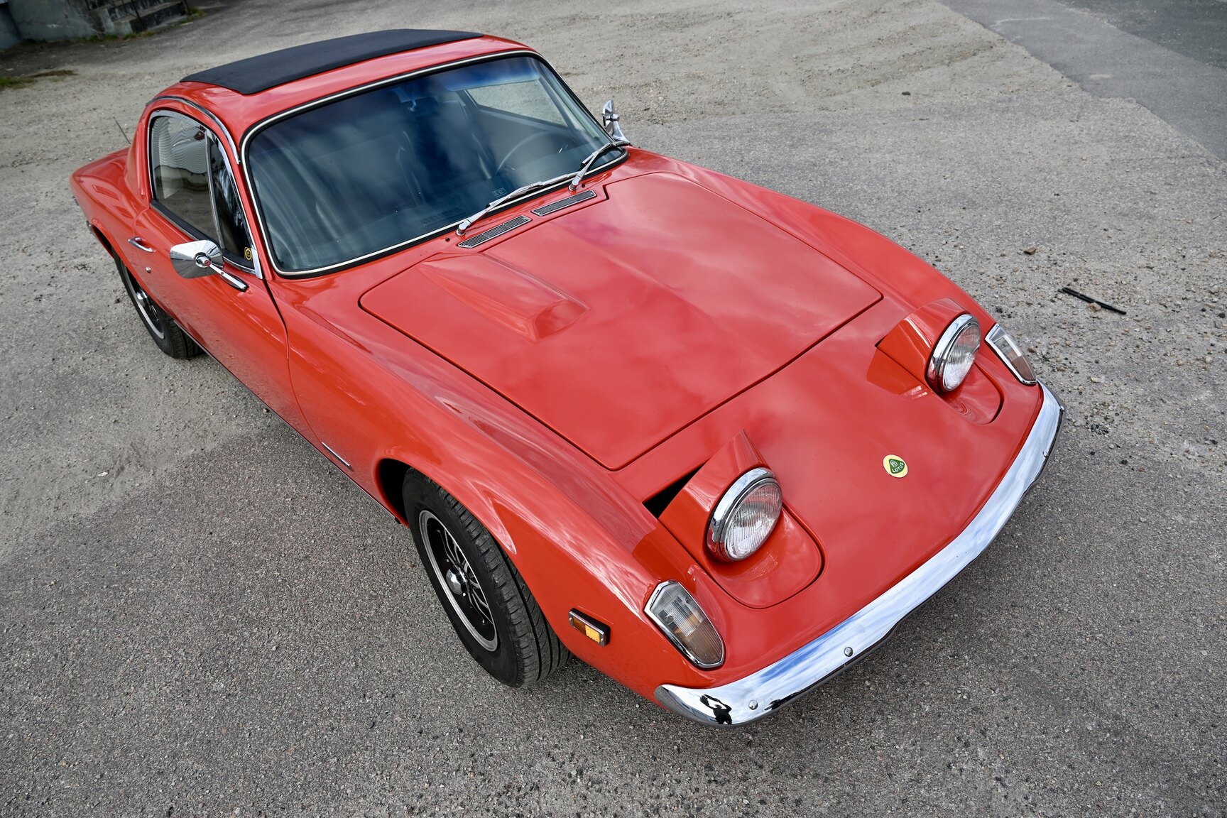 Exterior image of 1973 Lotus Elan