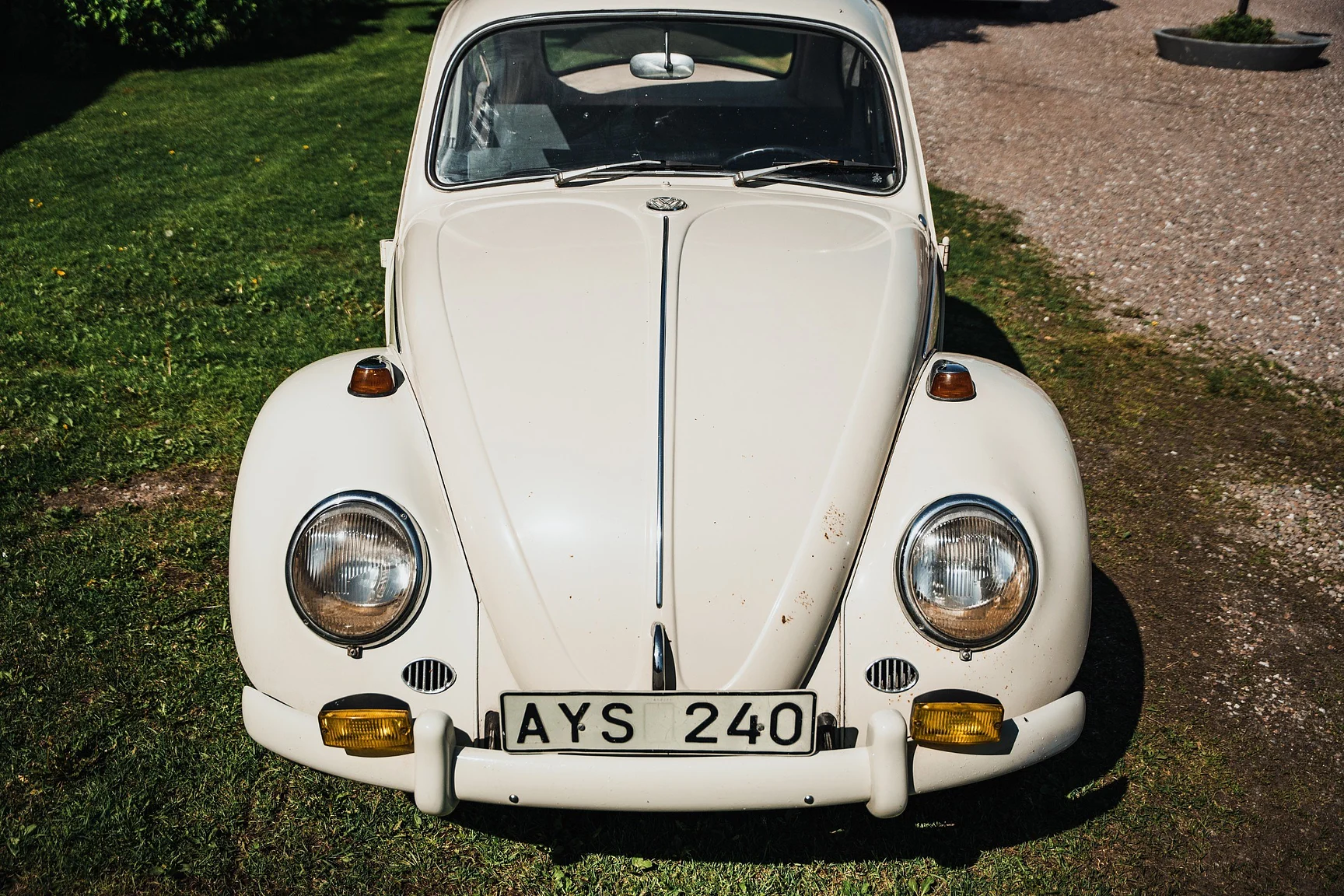 Exterior image of 1967 Volkswagen 1500 (9)