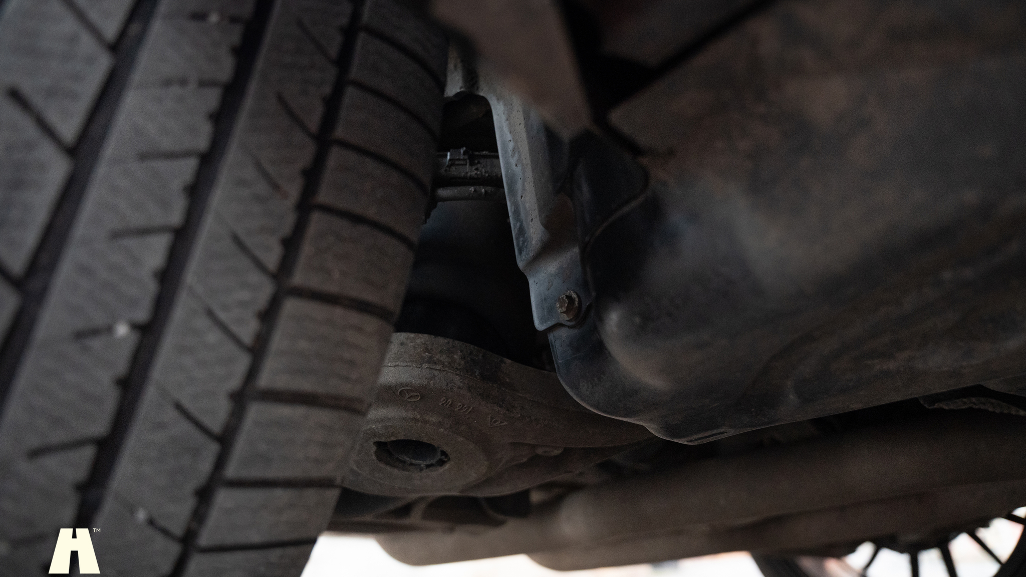 Image of 2017 Mercedes-Benz GLS 63 AMG (39) mechanics