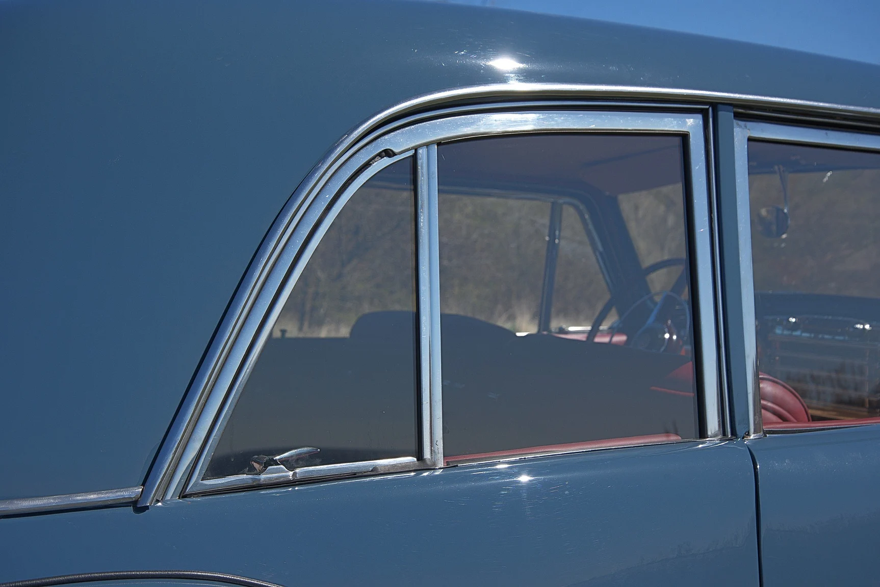 Aussenfoto 1947 Lincoln Continental CoupÉ / 1946 (43)