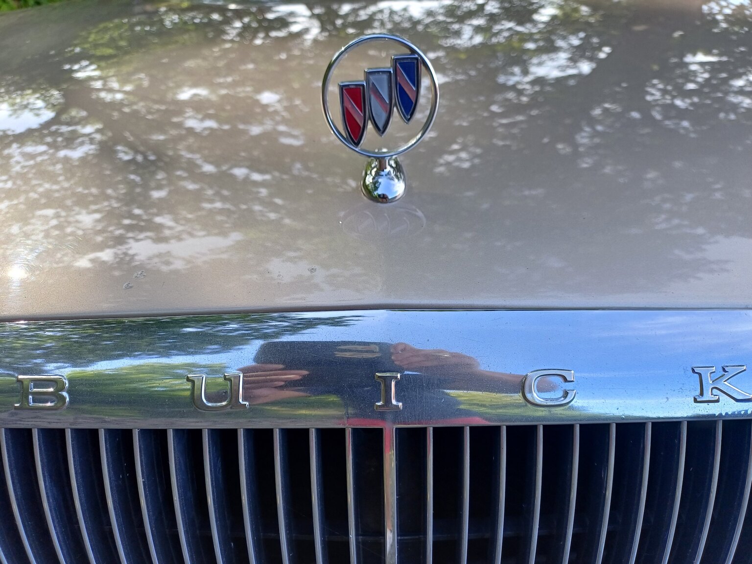 Exteriörbild på 1992 Buick Park Avenue