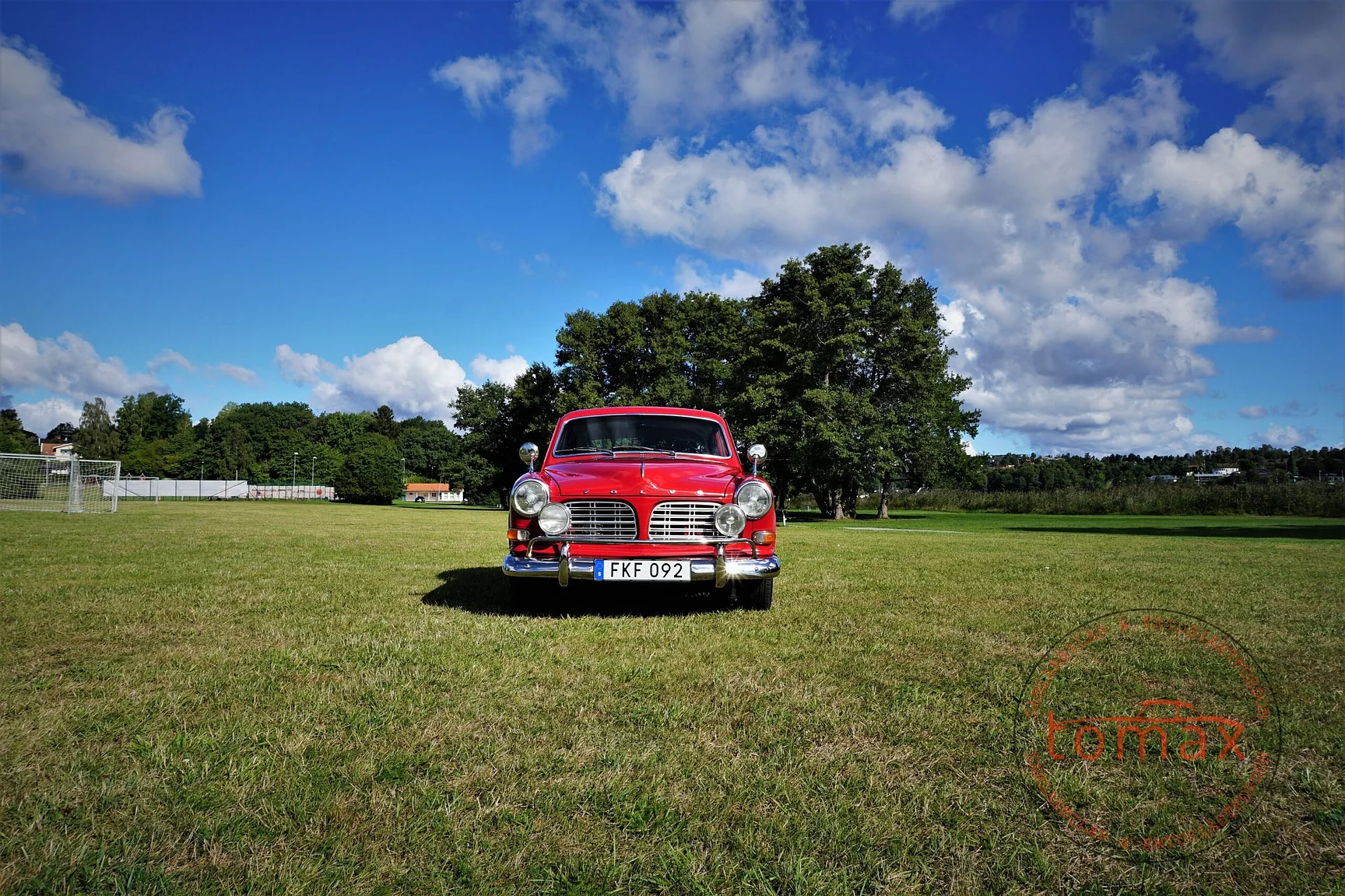 Bild von 1967 Volvo AMAZON 123 GT (3)