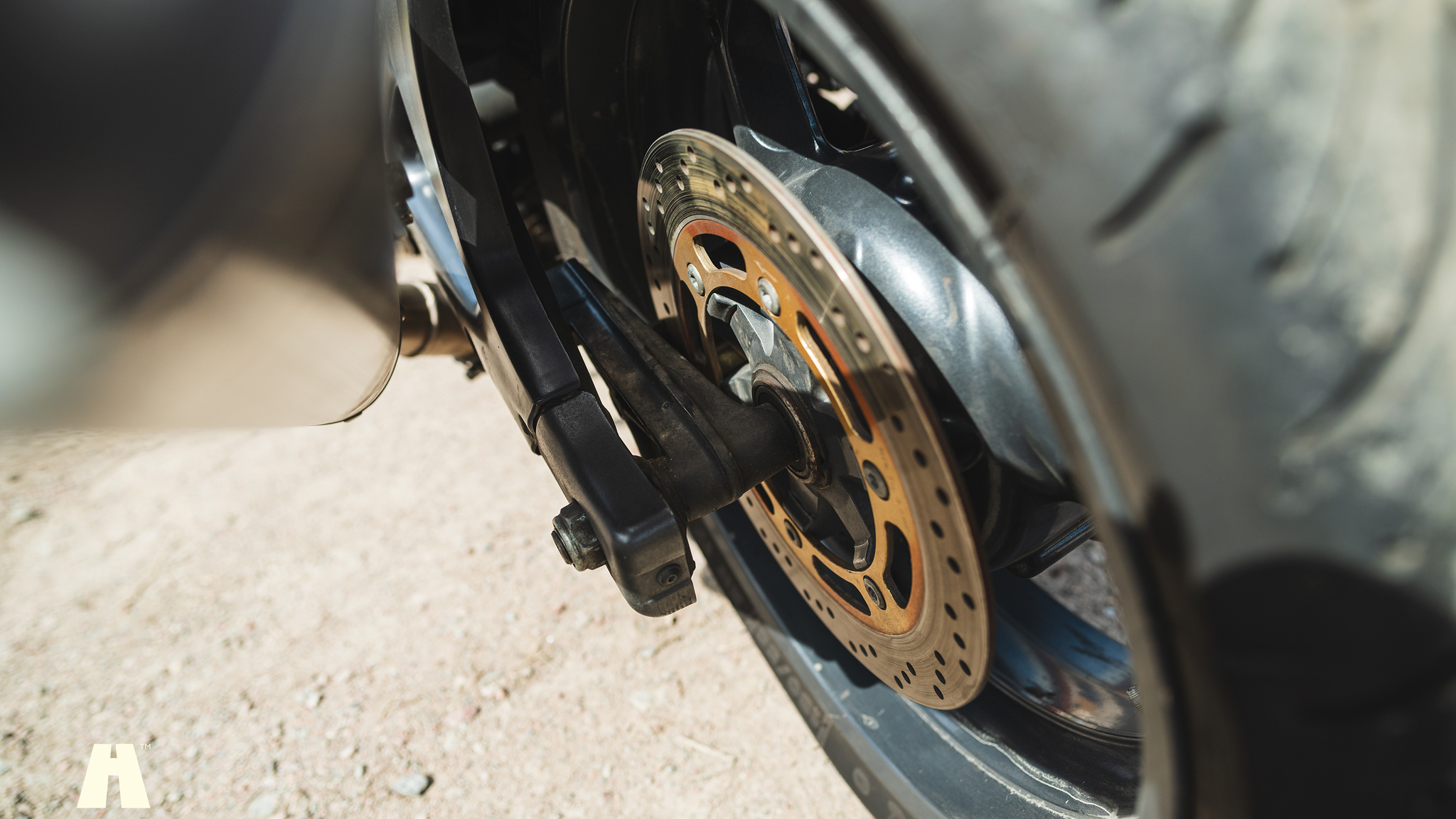 2002 Moto Guzzi V11 Le Mans (48), Mekanik