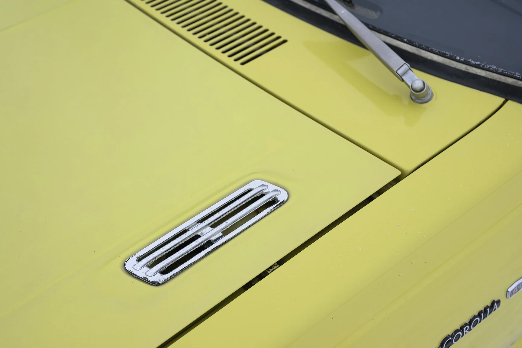 Exteriörbild på 1975 Toyota Corolla KE30 (33)