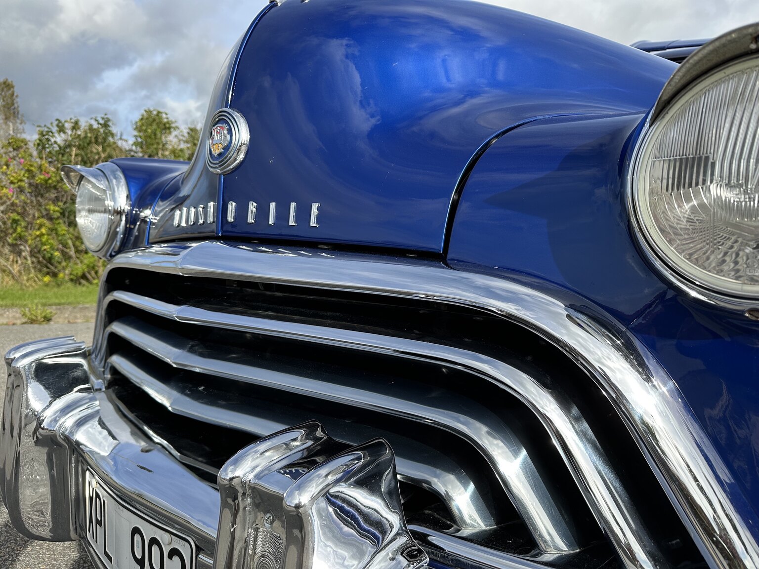 Aussenfoto 1948 Oldsmobile Dynamic 78 Club Sedan (30)