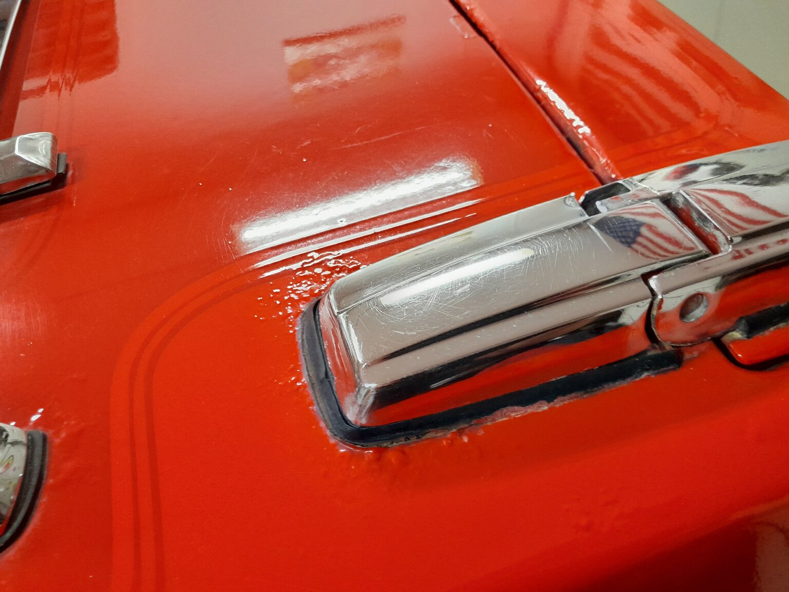 Exterior image of 1968 Volvo 145 Custom