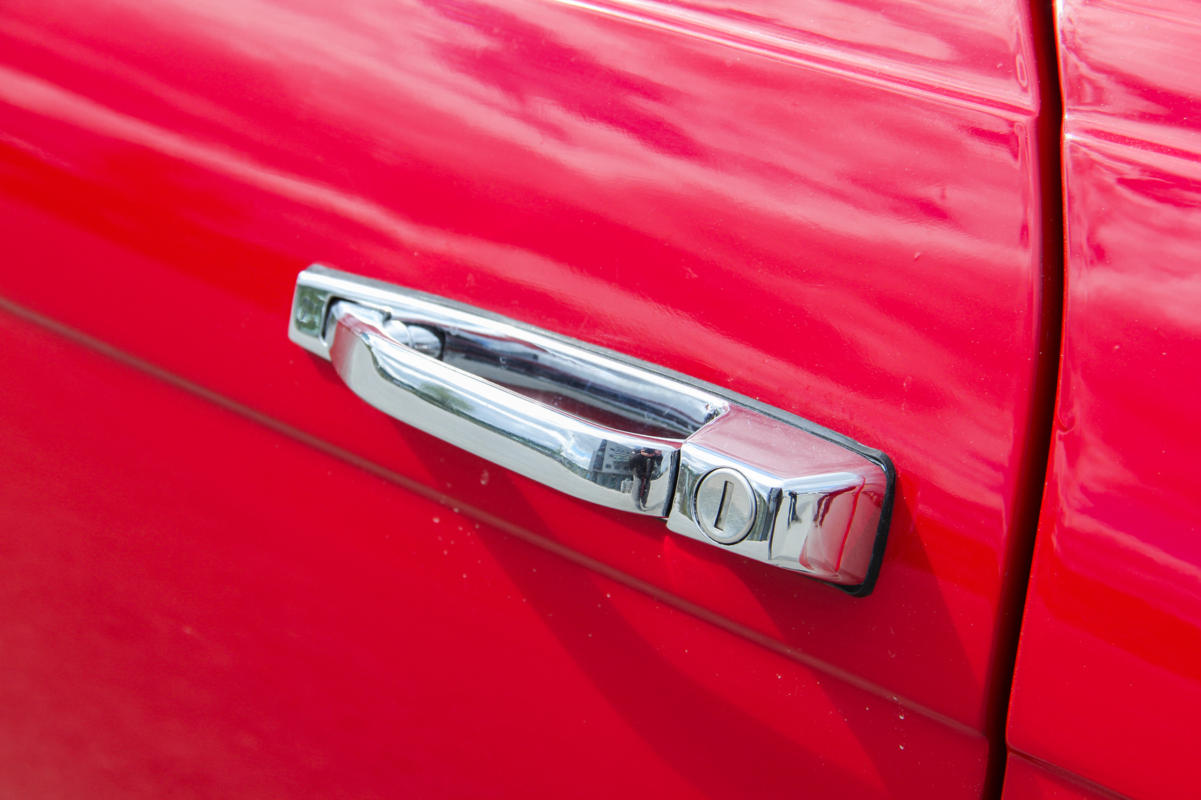 Exteriörbild på 1975 Mercedes-Benz 280 SL (52)