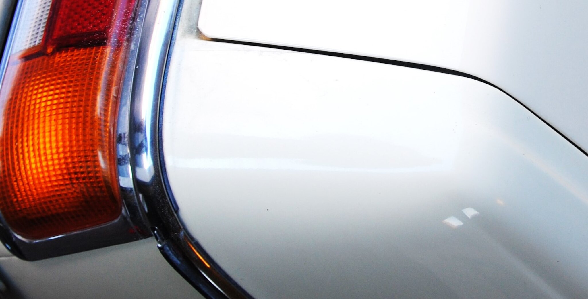 Exteriörbild på 1971 Mercedes-Benz 220D