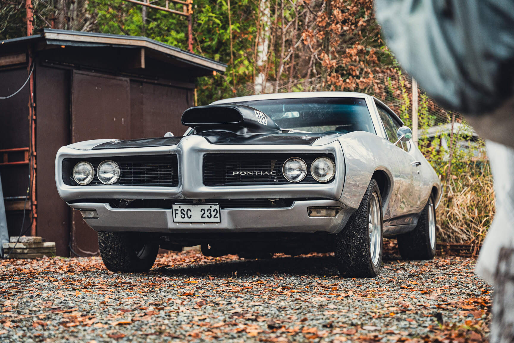Aussenfoto 1968 Pontiac LeMans