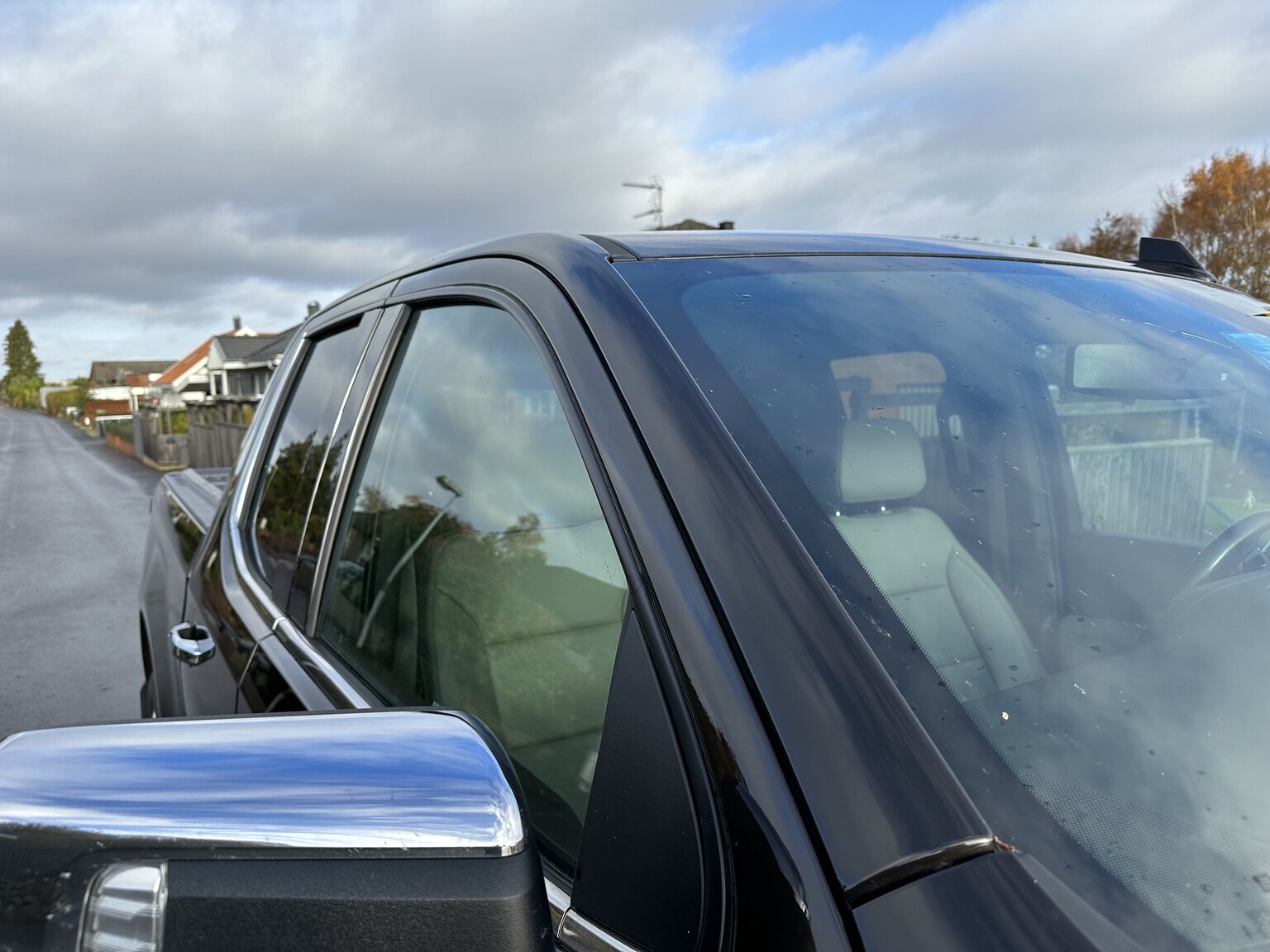 Aussenfoto 2019 Chevrolet Silverado LTZ