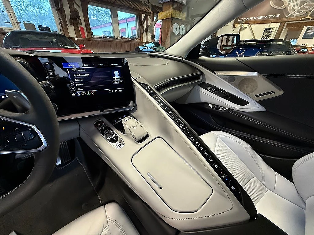 Bild von 2022 Chevrolet Corvette (21)