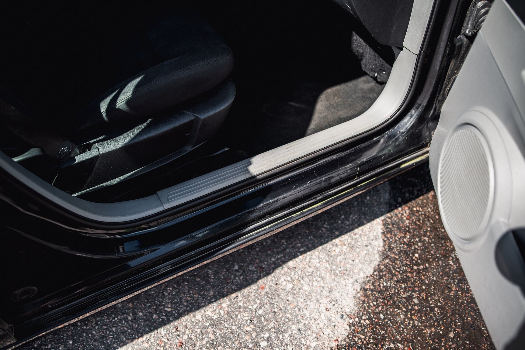 Innenraumfoto von 2007 Dodge Charger 5.7 V8 HEMI 
