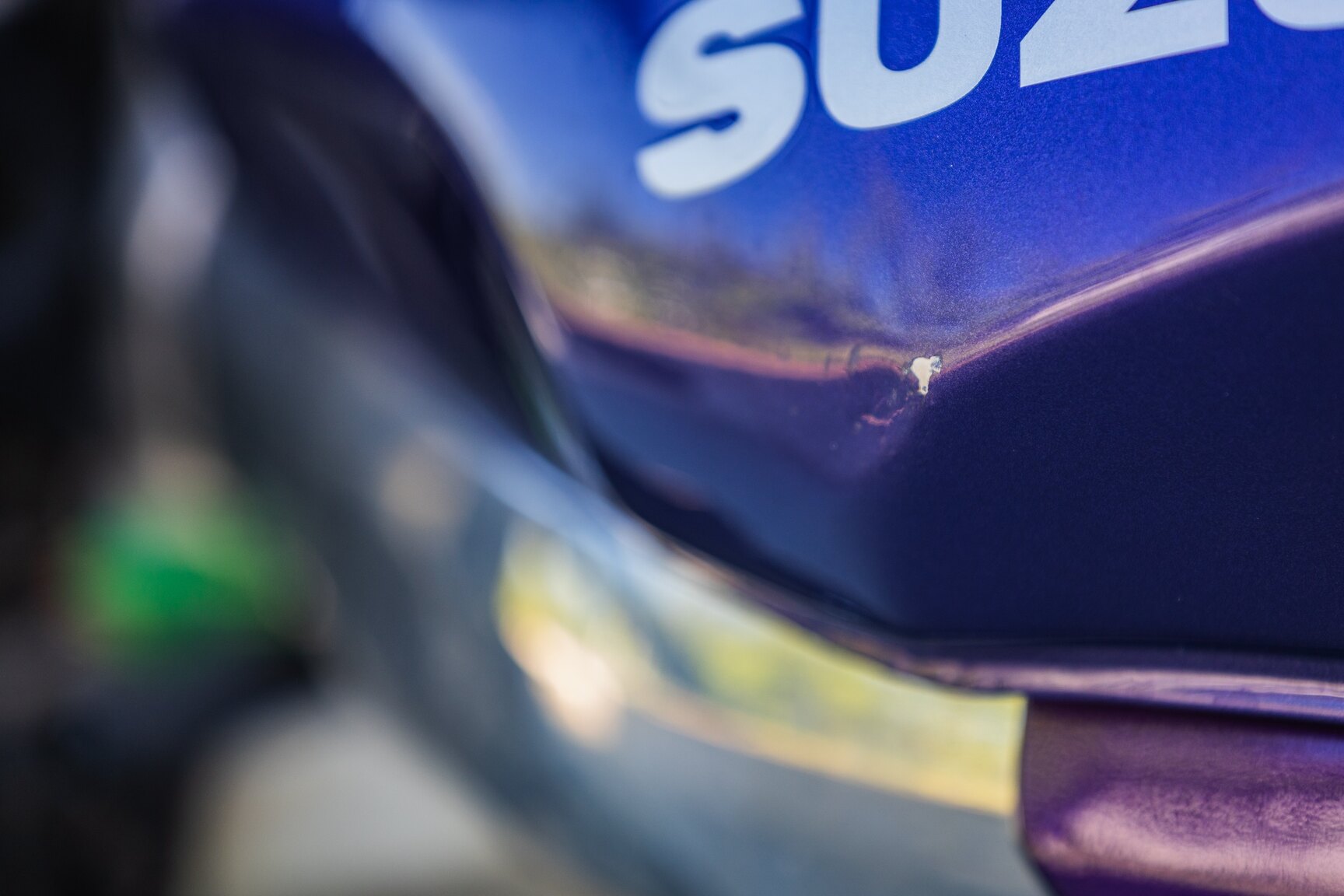 Exteriörbild på 1994 Suzuki GSX-R750 (48)