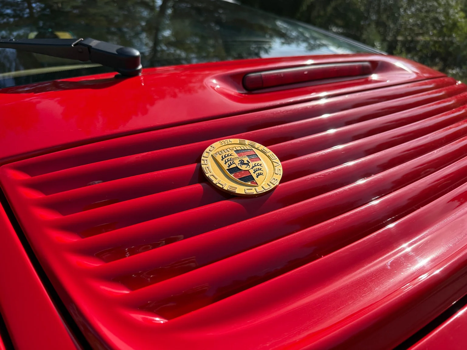Aussenfoto 1998 Porsche 911 Carrera (21)