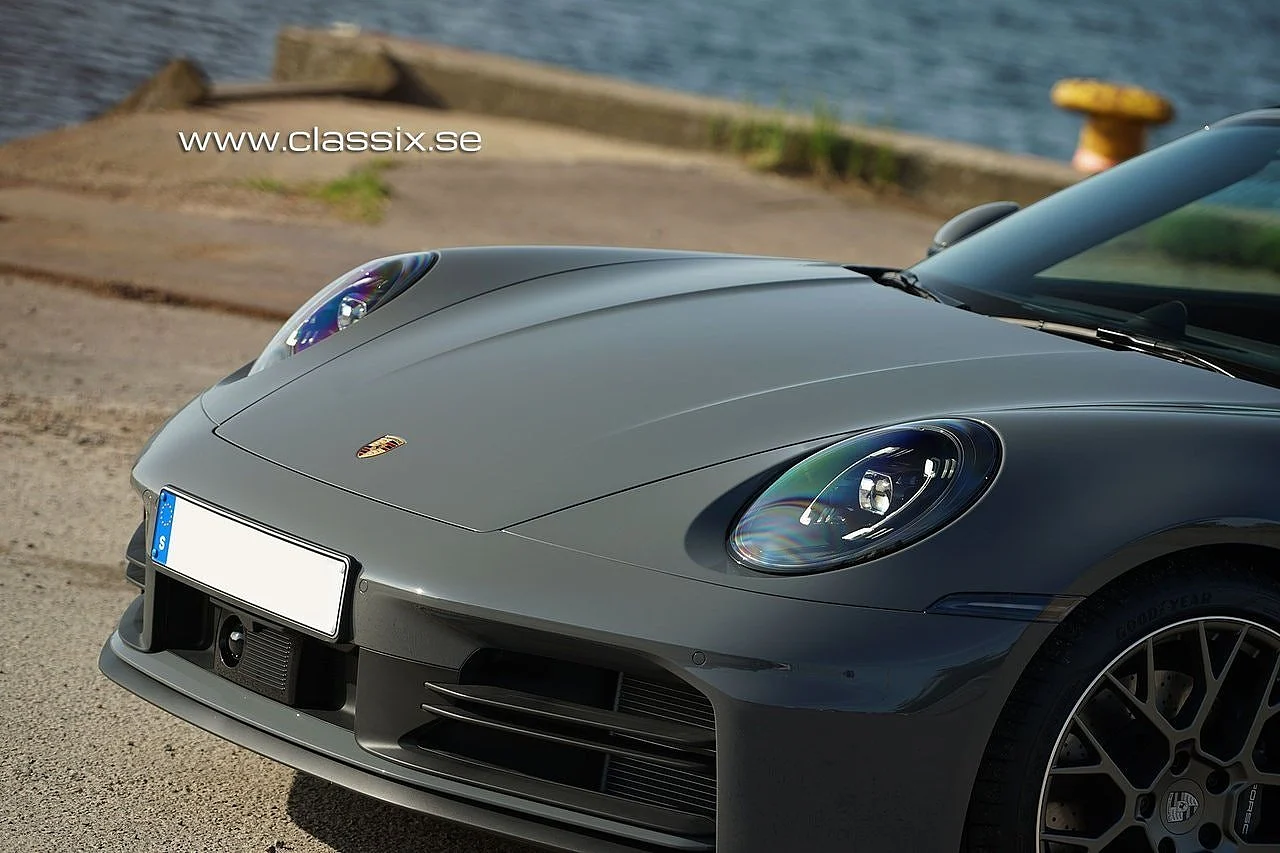 Bild von 2024 Porsche 911 Carrera Cabriolet 992.2 (7)