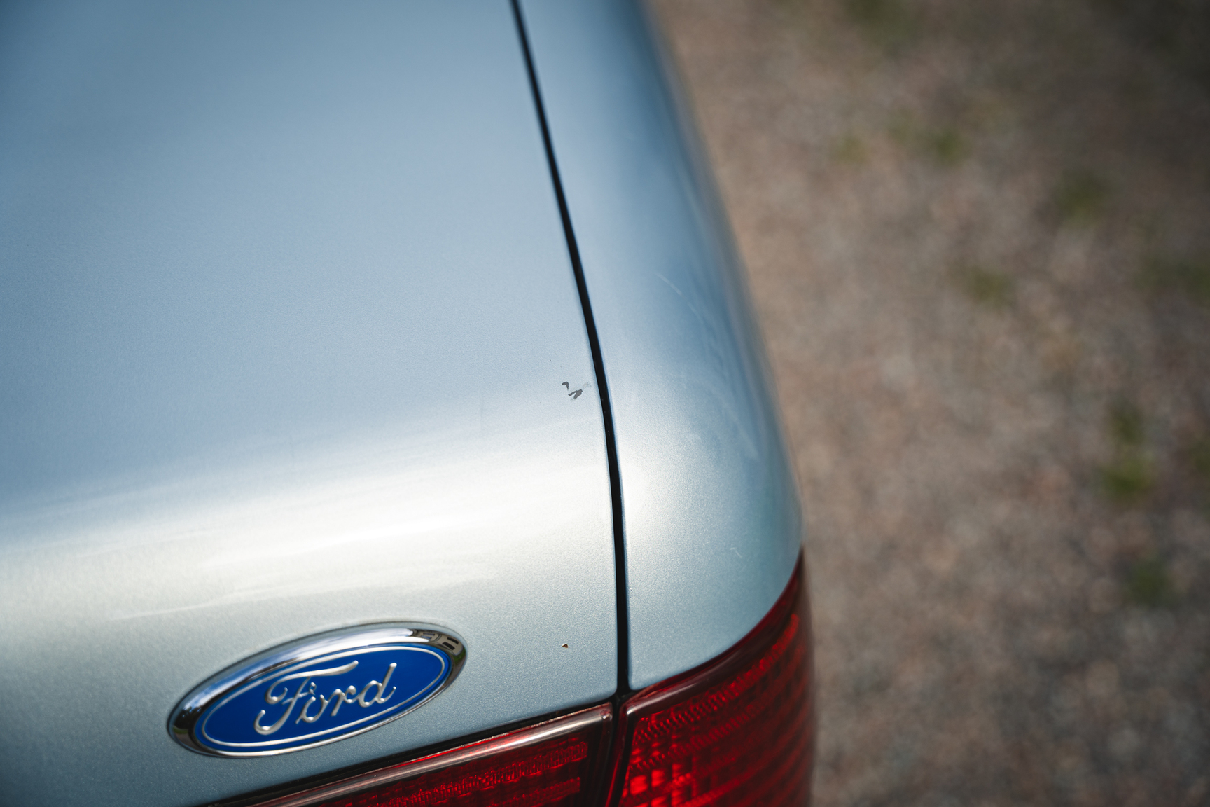 Exteriörbild på 1991 Ford Thunderbird