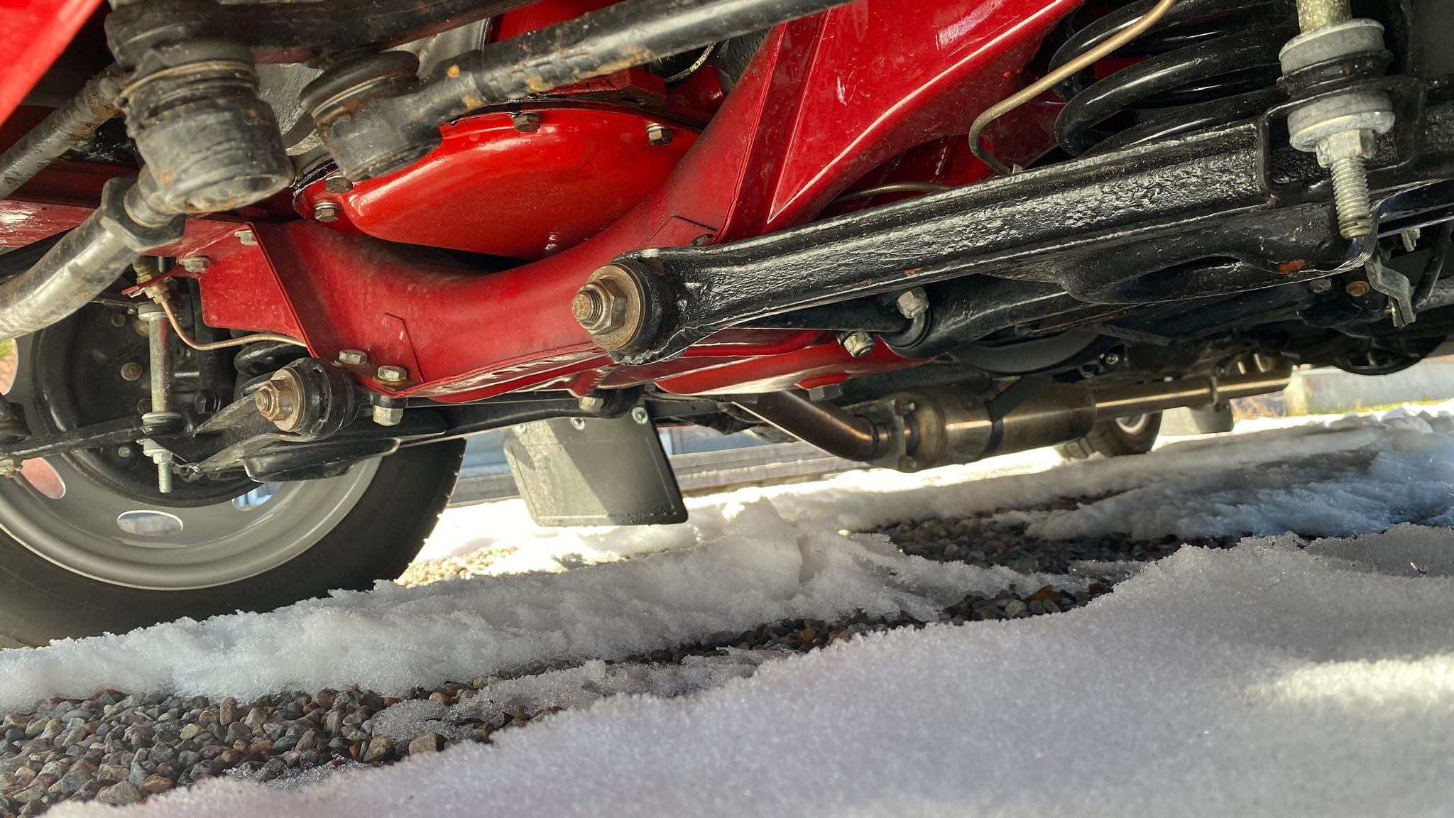 Image of 1965 Volvo PV 544 Sport mechanics (19)