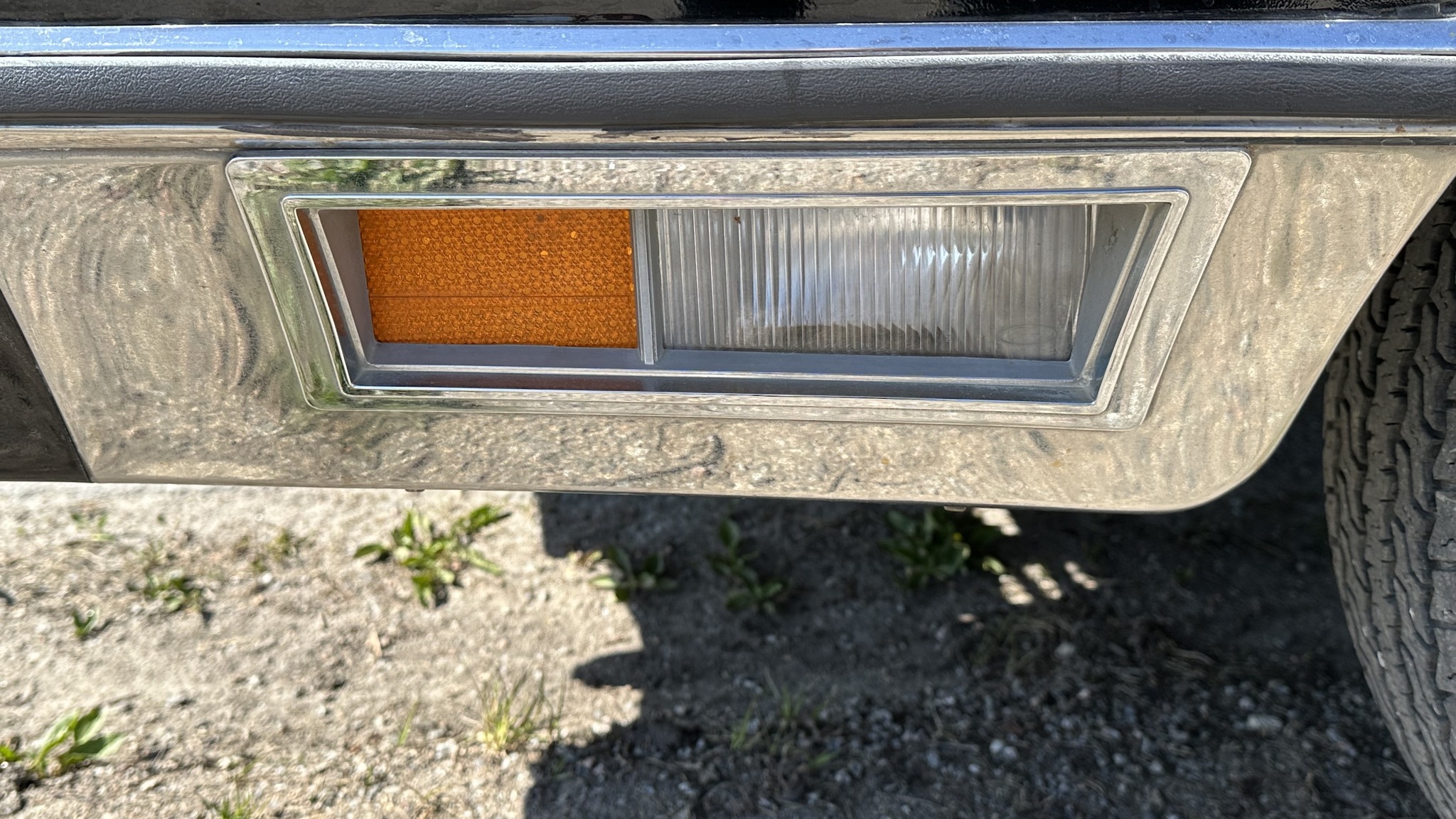 Aussenfoto 1988 Lincoln Town Car