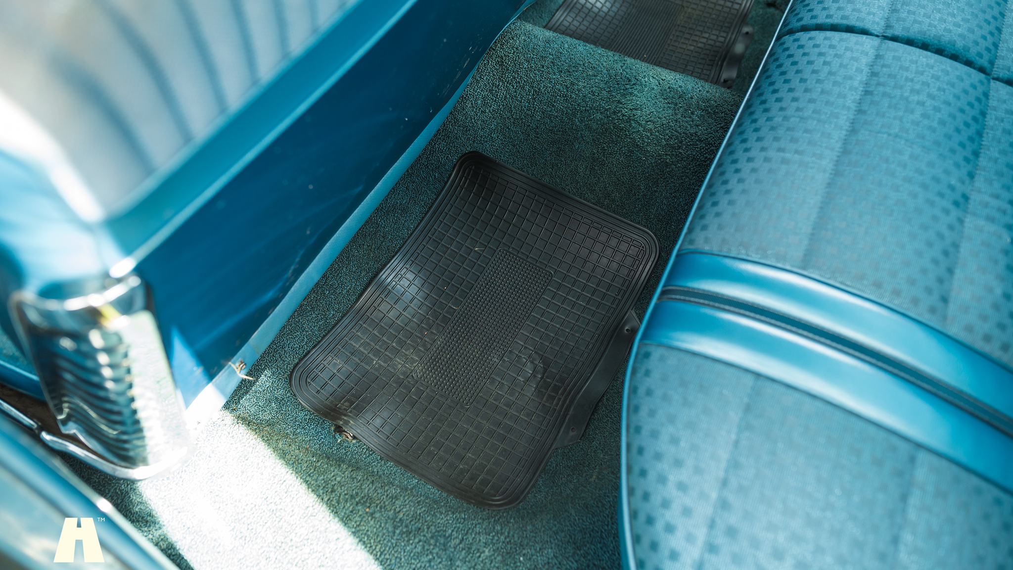 Interiörbild 1963 Mercury Monterey Custom 4-door (41)