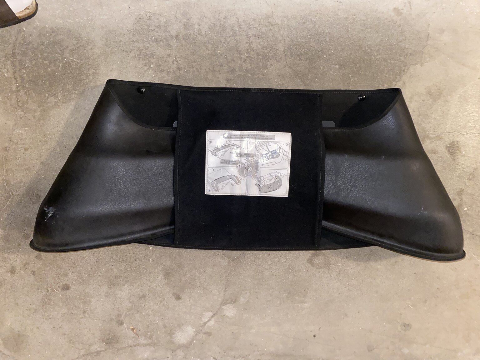 Innenraumfoto von 1997 BMW Z3 2.8 Roadster