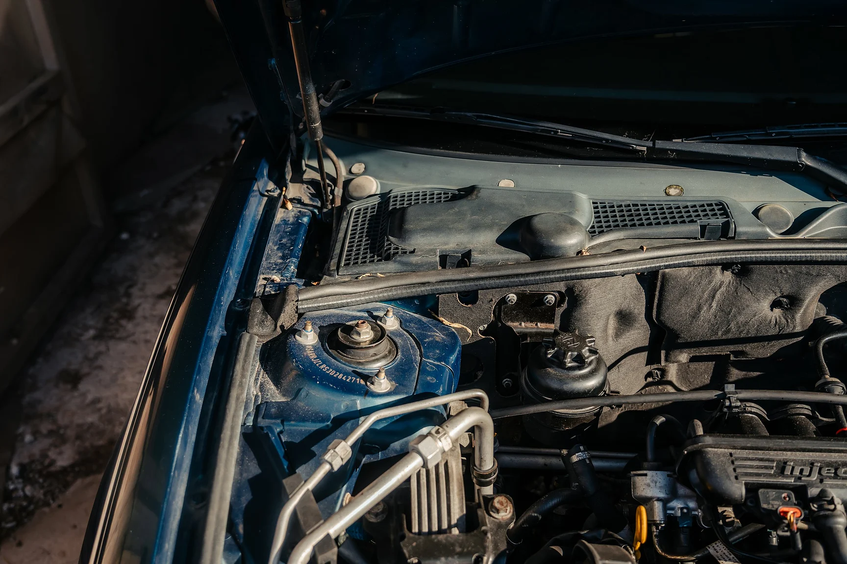 Image of 2005 Rover 75 1.8T - NO RESERVE mechanics (5)