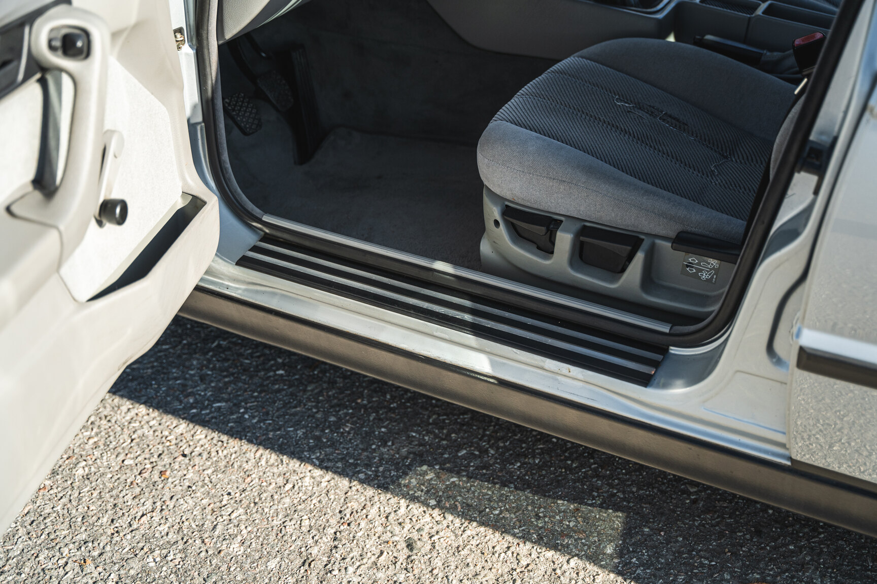 Interiörbild 1994 BMW 520i E34