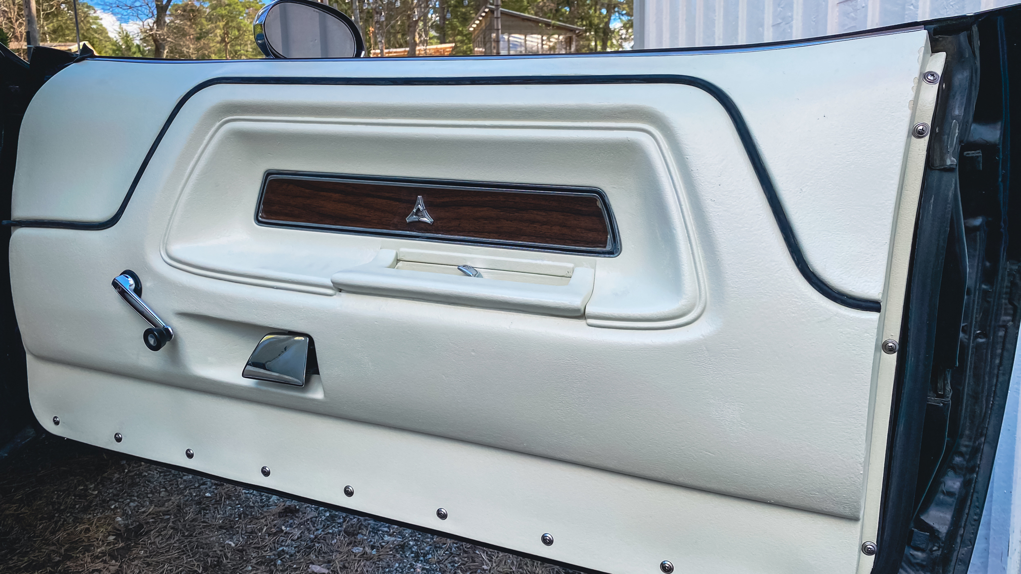 Interior image of 1974 Dodge Challenger 340