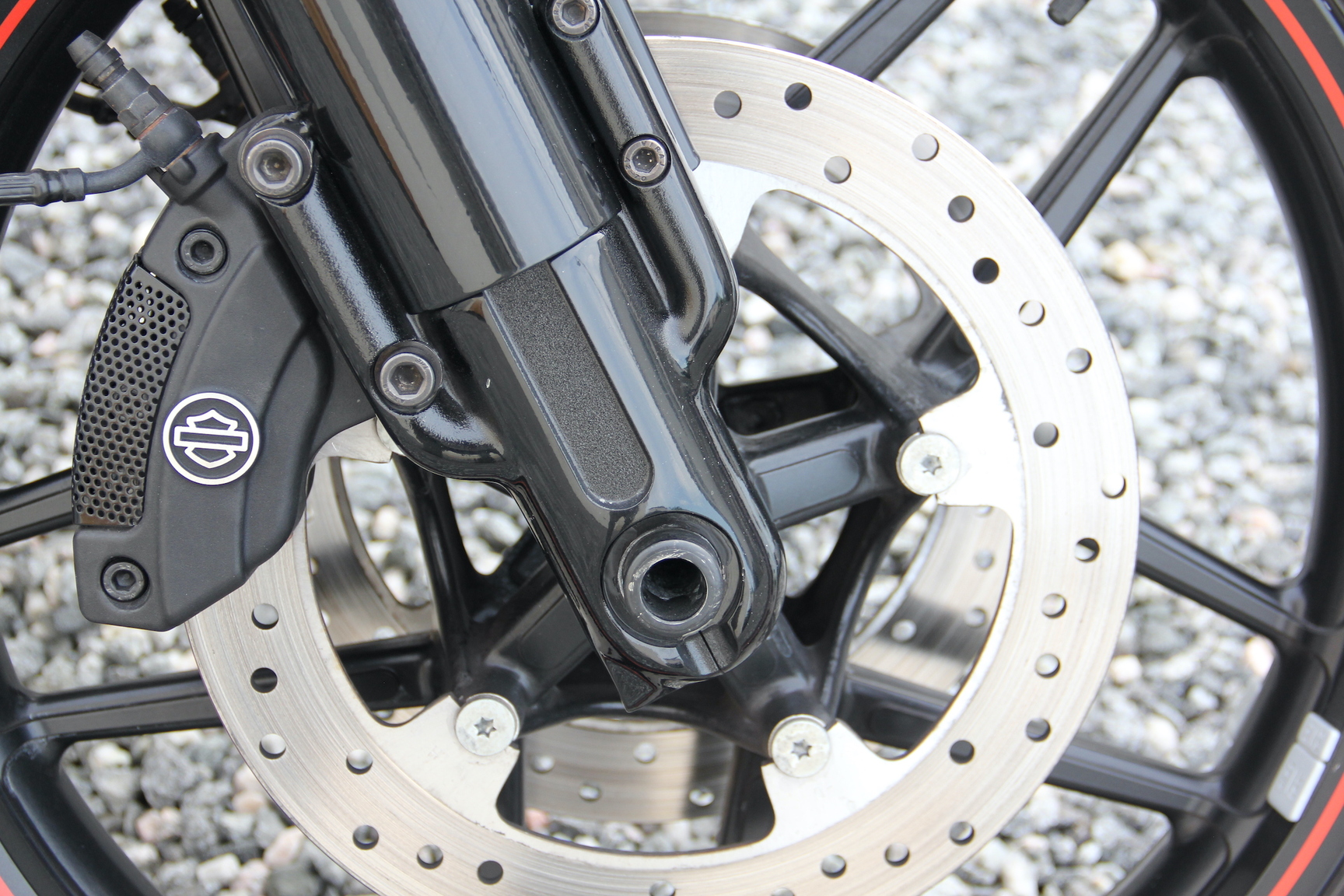 2012 Harley Davidson Night Rod Custom (10), Mekanik