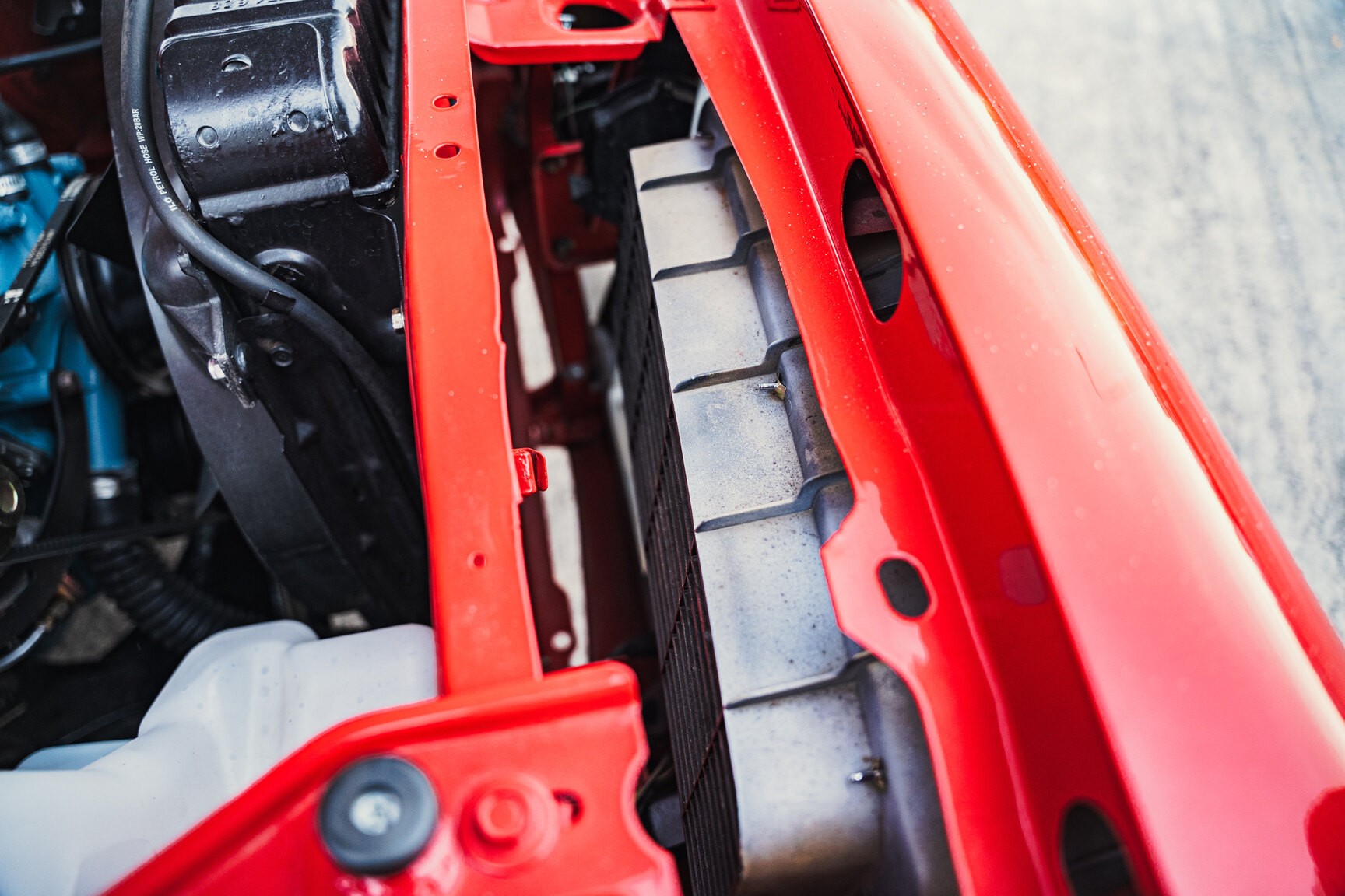 Image of 1972 Plymouth Cuda 340 mechanics