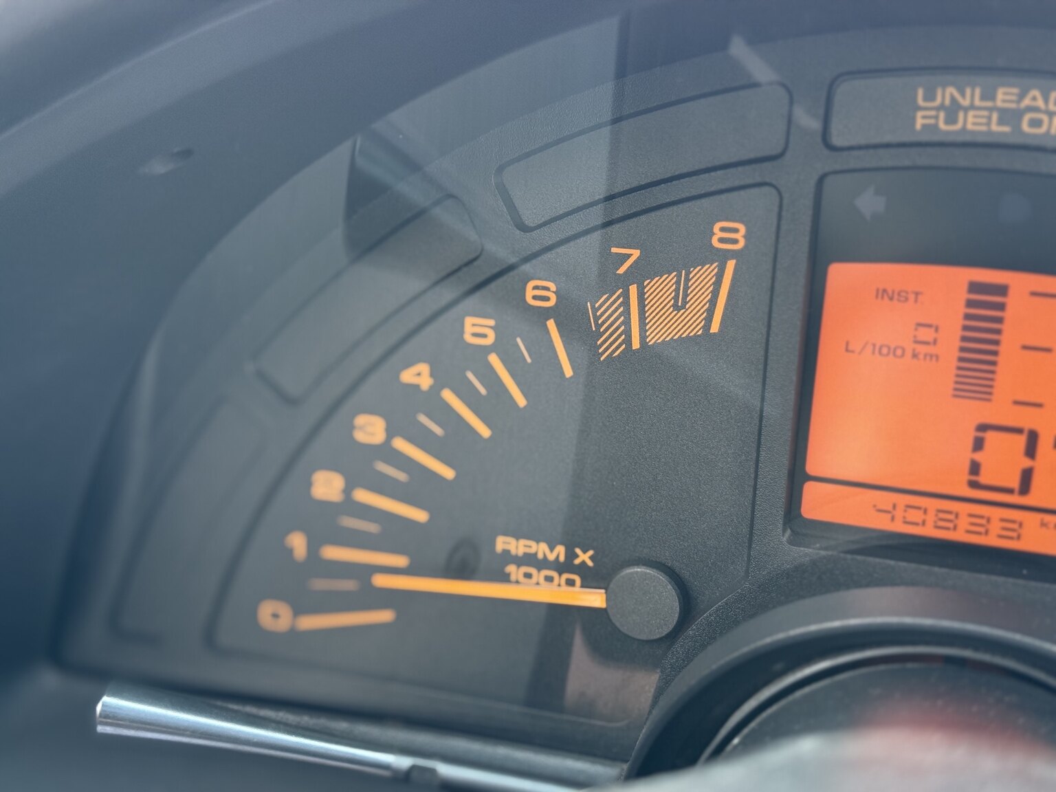 Interior image of 1990 Chevrolet Corvette ZR-1 Targa