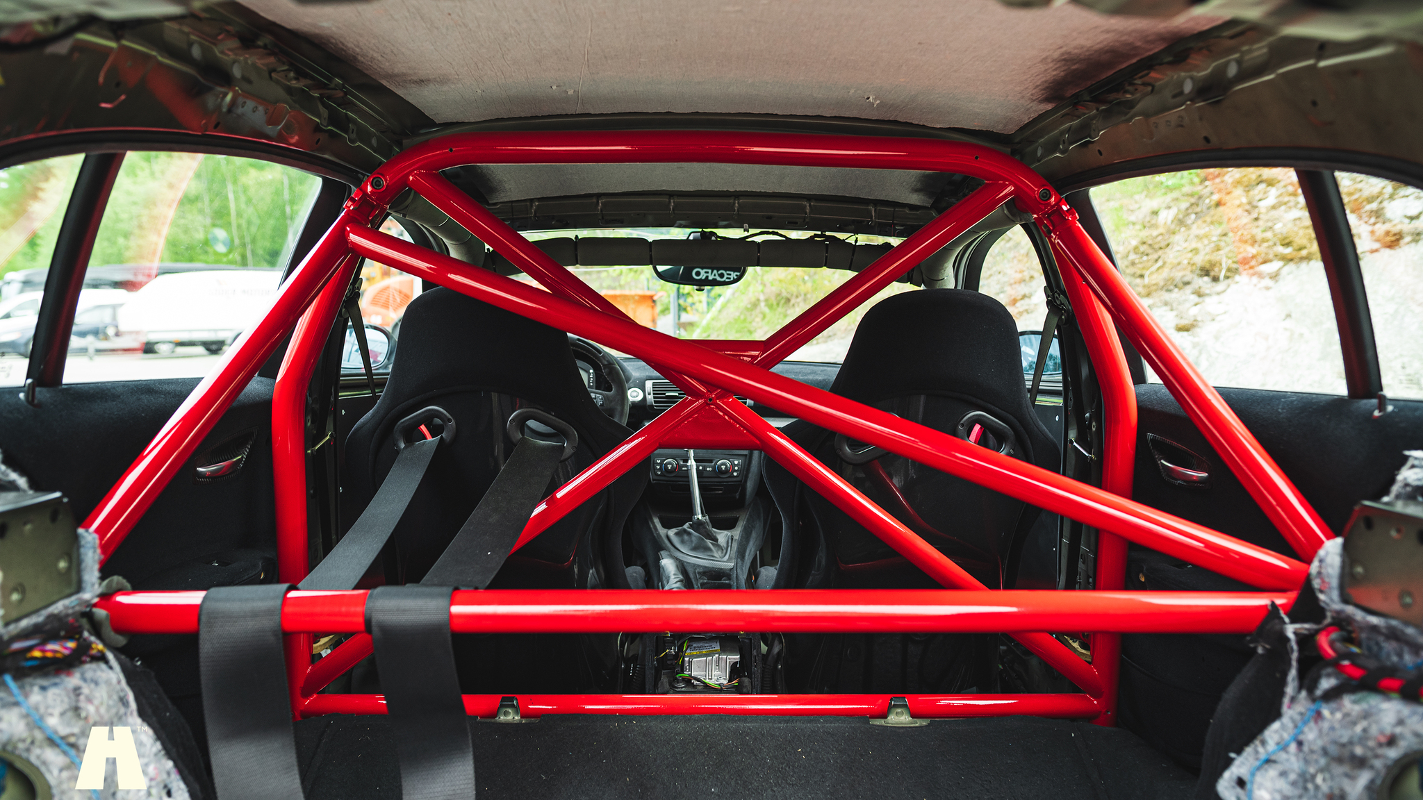 Innenraumfoto von 2006 BMW 130 Trackday
